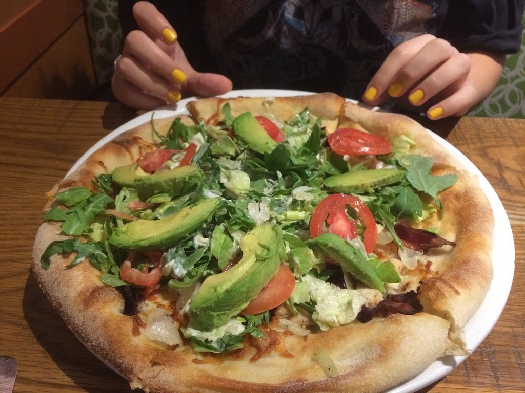 California Pizza Kitchen